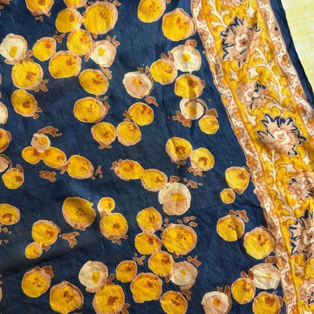 Karavan beautiful silk